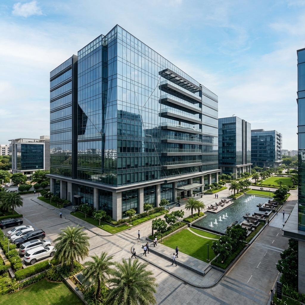 Grand Enterprises Corporate Headquarters
